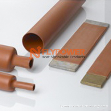 RoHS Halogen Free Medium Wall Heat Shrink Tubing for 36KV Bus bar Insulation BH-BT